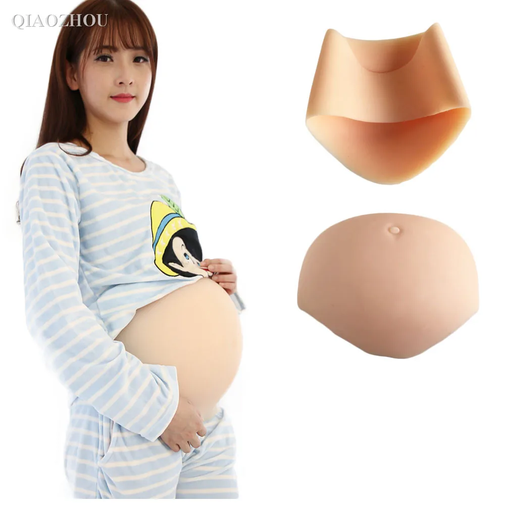 1800g 5~7 months silicone belly real fake stomach for false pregnancy cosplay party
1800g 5~7 months silicone belly real fake stomach for false pregnancy cosplay party