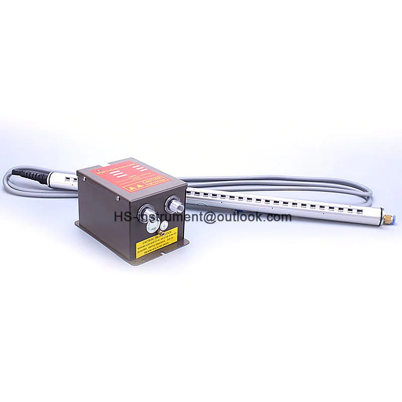 ST-503A Industrial Static Eliminator In addition to Electrostatic Rods Ion Wind Bars Electrostatic Rods Ion Rods Electrostatic
ST-503A Industrial Static Eliminator In addition to Electrostatic Rods Ion Wind Bars Electrostatic Rods Ion Rods Electrostatic