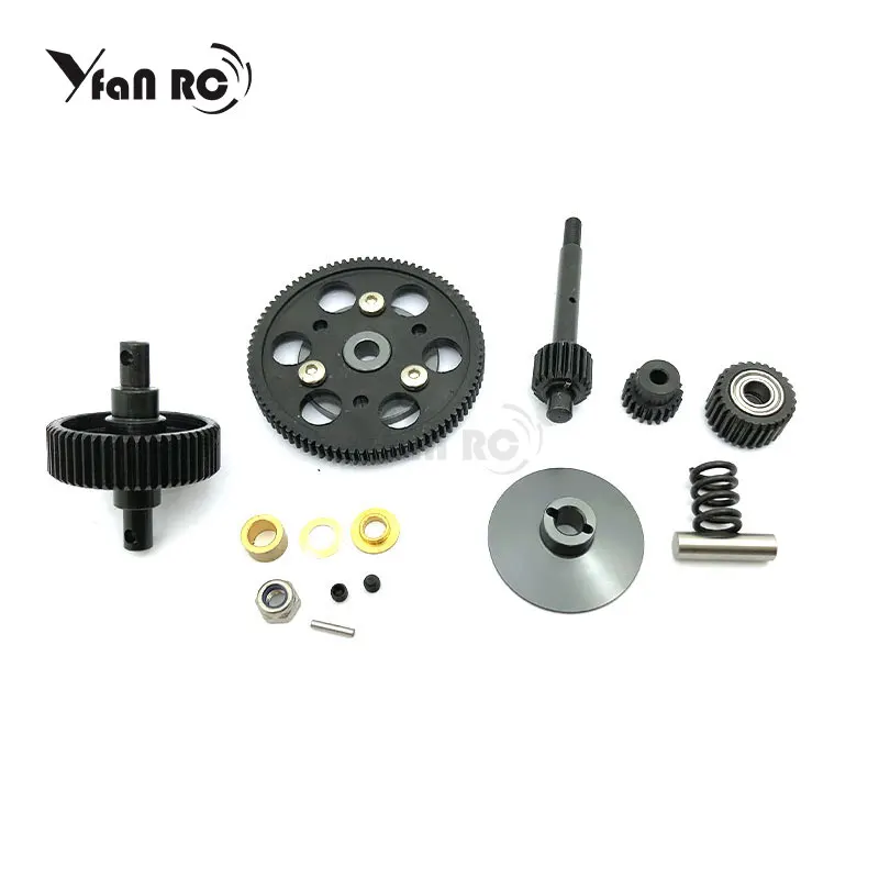 Free Shipping RC 1/10 AXIAL SCX10 Wraith Steel Drive Transmission Straight Gears Set Gearbox Parts
Free Shipping RC 1/10 AXIAL SCX10 Wraith Steel Drive Transmission Straight Gears Set Gearbox Parts