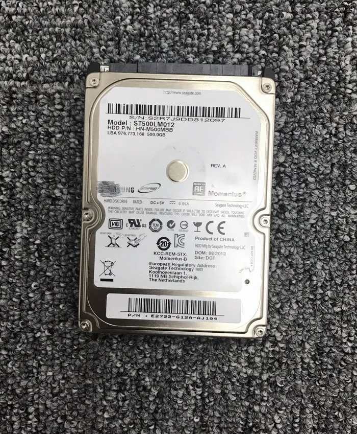Оригинал используется для ps3 500g HDD жесткий диск 500 ГБ замены игр|disk|disk harddisk repair |