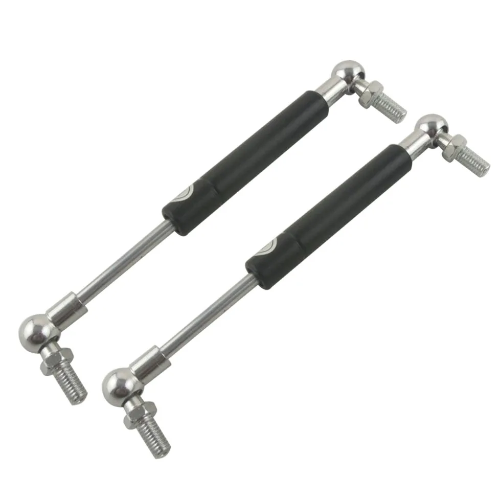 12 кг силы 315 мм Шаг отверстия 115 мм ход автоматическая газовая пружина стойка демпфер газовая распорка пружинный подъем M8 газовые пружины 
12 кг силы 315 мм Шаг отверстия 115 мм ход автоматическая газовая пружина стойка демпфер газовая распорка пружинный подъем M8 газовые пружины