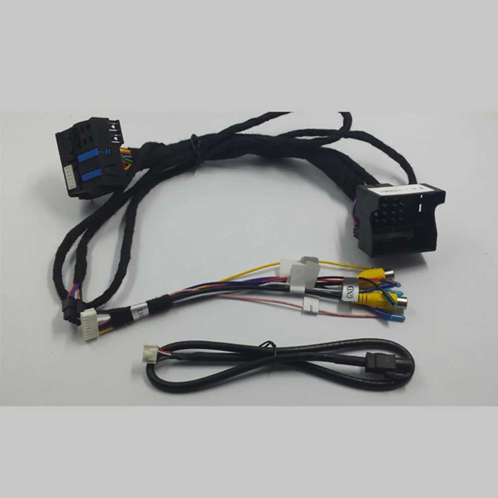 Car Resa View Camera System For Mercedes ML350 2014 NTG4.5 Video Interface With Parking Guidelines
Car Resa View Camera System For Mercedes ML350 2014 NTG4.5 Video Interface With Parking Guidelines