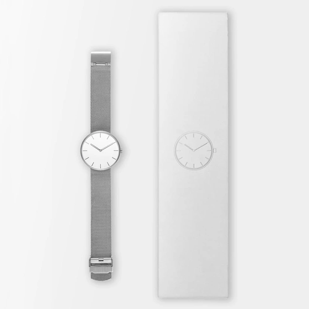 Xiaomi Mijia TwentySeventeen Analog Quartz Watch 39mm Dial Luminous Hands 3ATM Water Resistant Fashion Elegant Men Women Luxury
Xiaomi Mijia TwentySeventeen Analog Quartz Watch 39mm Dial Luminous Hands 3ATM Water Resistant Fashion Elegant Men Women Luxury
