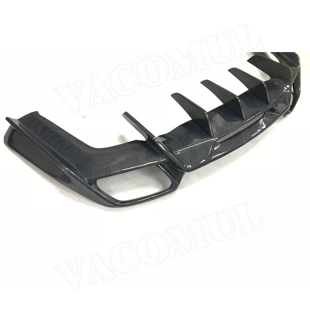 Car Carbon Fiber Rear Lip Diffuser Spoiler for Mercedes Benz AMG GT AMG GTS AMG GTR Coupe 2-Door Car Styling
Car Carbon Fiber Rear Lip Diffuser Spoiler for Mercedes Benz AMG GT AMG GTS AMG GTR Coupe 2-Door Car Styling