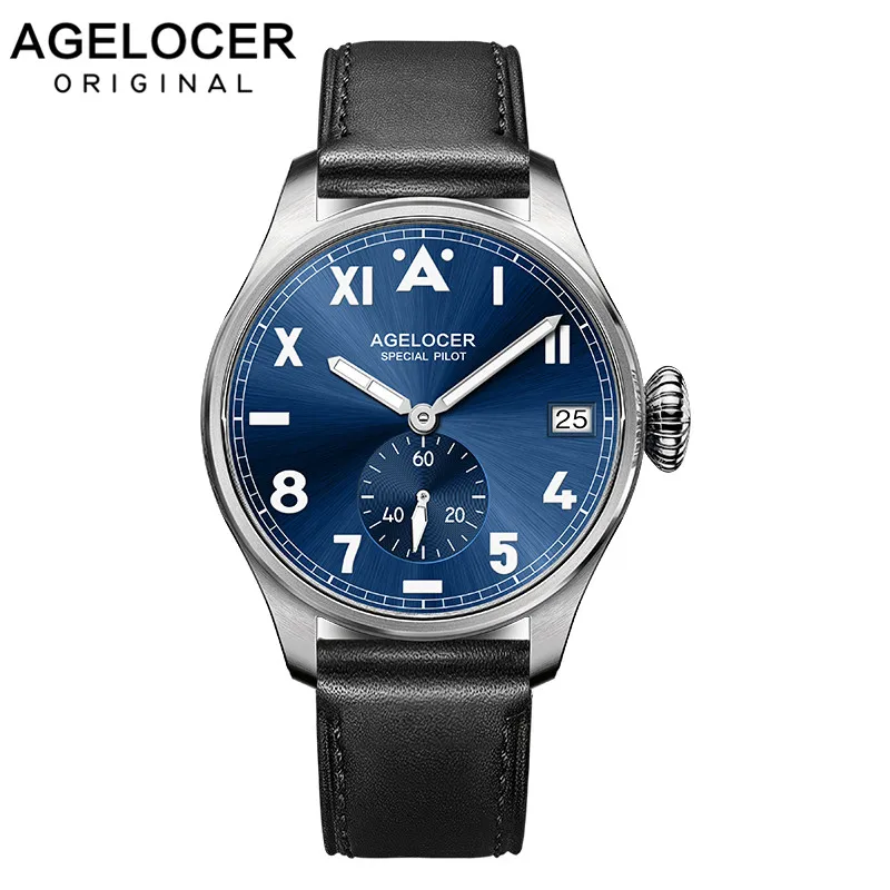Original Agelocer Luminous Men Watch Roman Arabic Numerals Nato Strap Clock Man Watches Mens Top Brand Luxury Relogios Masculino
Original Agelocer Luminous Men Watch Roman Arabic Numerals Nato Strap Clock Man Watches Mens Top Brand Luxury Relogios Masculino