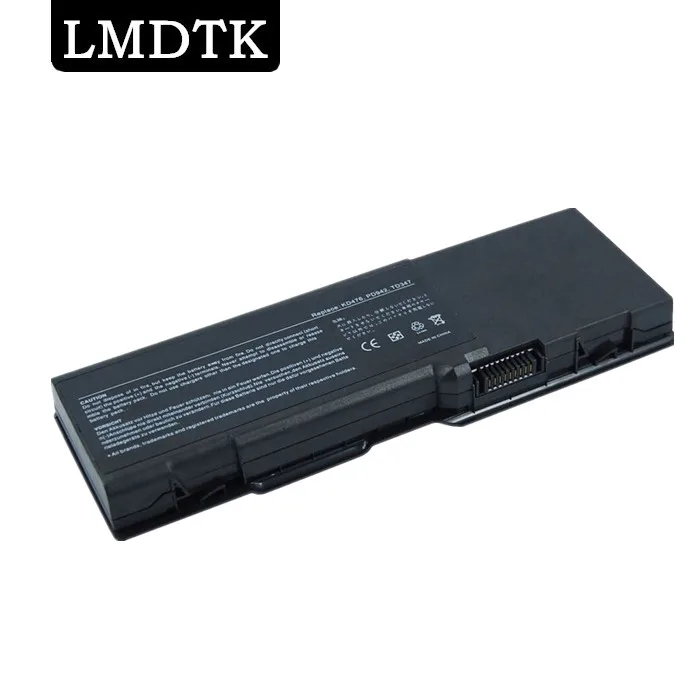 Аккумулятор LMDTK для ноутбука Dell Inspiron 6000, 9200, 9300, 9400, E1505n, E1705, M6300, 6U4873, GG574, 9 ячеек, бесплатная доставка
Аккумулятор LMDTK для ноутбука Dell Inspiron 6000, 9200, 9300, 9400, E1505n, E1705, M6300, 6U4873, GG574, 9 ячеек, бесплатная доставка