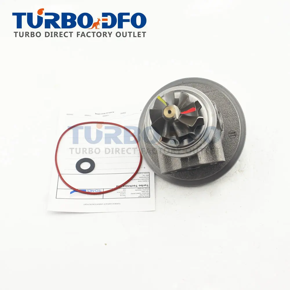 Для Isuzu NPR 2001 UKmain BOGDAN 4.6L 4HG1 T картридж турбины 704136 5004S CHRA 8972083520 1/2/3/4/5 турбо зарядное