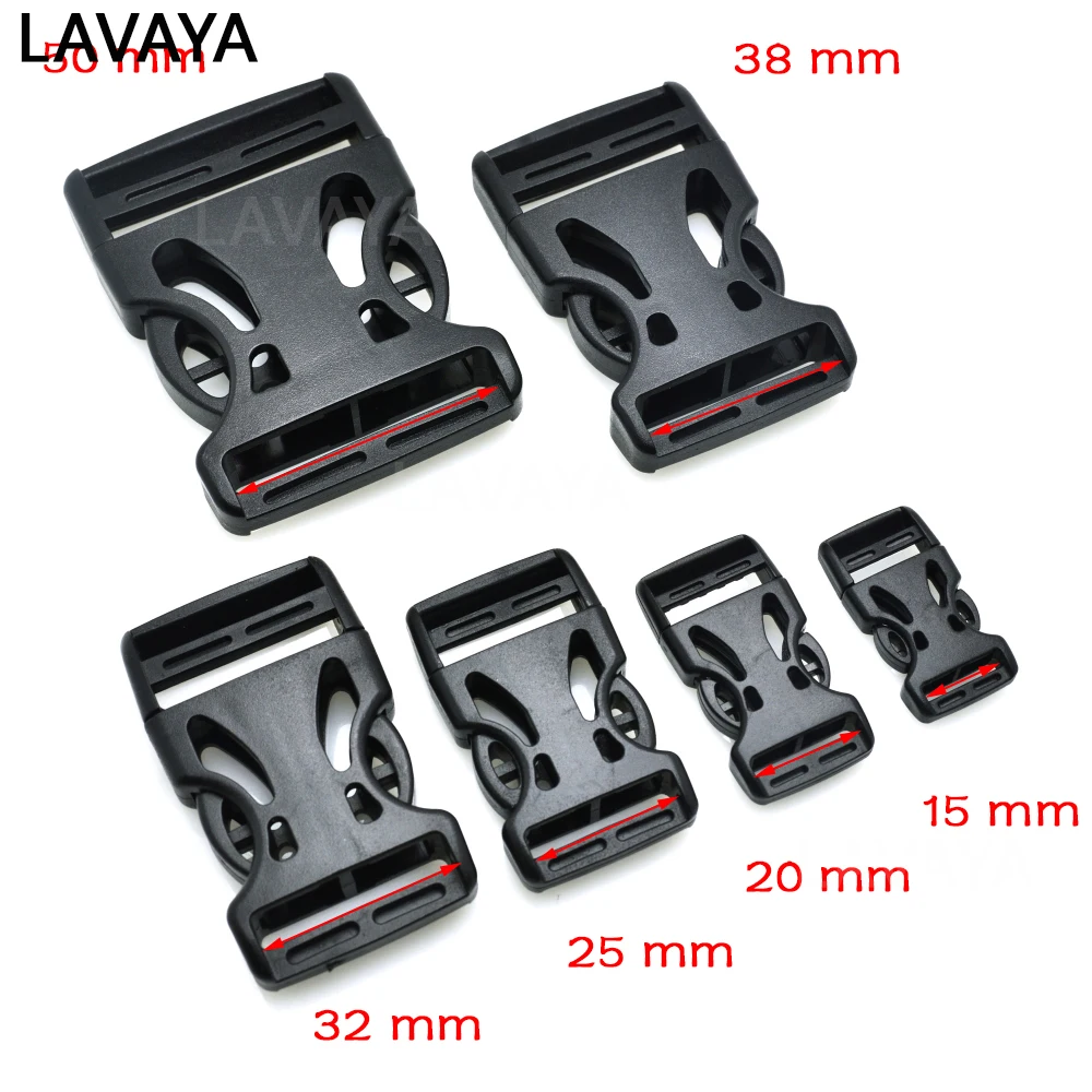 2pcs 15mm 20mm 25mm 32mm 38mm 50mm Webbing Detach Buckle for Outdoor Sports Bags Students Bags accessories
2pcs 15mm 20mm 25mm 32mm 38mm 50mm Webbing Detach Buckle for Outdoor Sports Bags Students Bags accessories