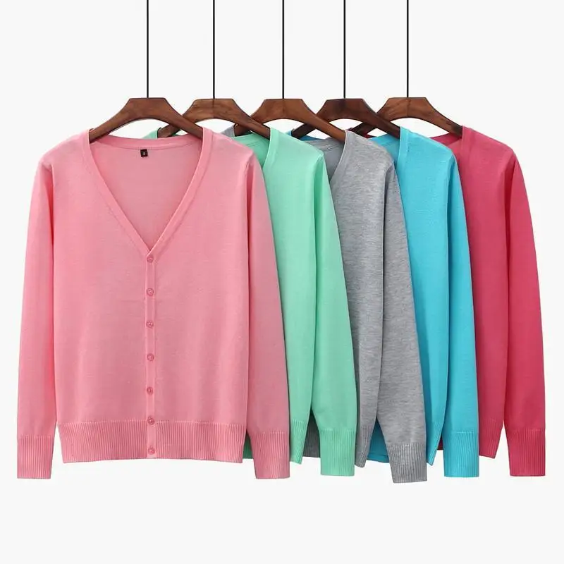 PEONFLY Oversize Solid Knitted Cardigans Women Female Jacket Coat Long Sleeve Casual V-Neck Tops Sweaters Red Black XXL XXXL 4XL
PEONFLY Oversize Solid Knitted Cardigans Women Female Jacket Coat Long Sleeve Casual V-Neck Tops Sweaters Red Black XXL XXXL 4XL