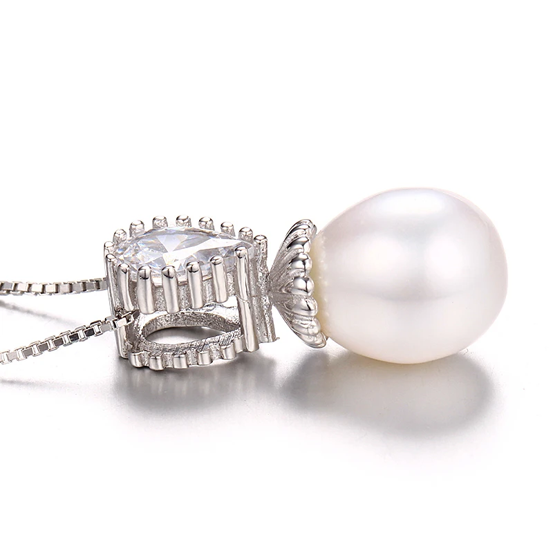 Dainashi 925 solid silver slide pearl pendants dazzling and classic and Immaculate pearls necklaces brand jewelry for gifts
Dainashi 925 solid silver slide pearl pendants dazzling and classic and Immaculate pearls necklaces brand jewelry for gifts