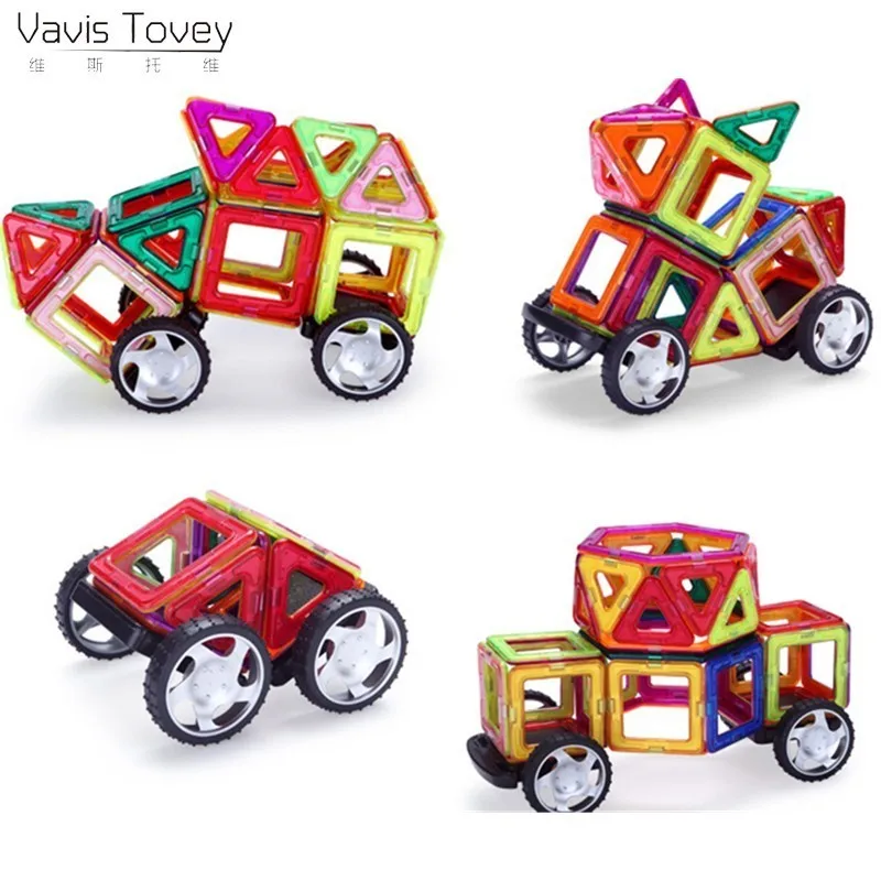 Vavis Tovey 6 Different Sets Standard Building Blocks Brick Designer Enlighten Magnetic Toys With Brochures and bags
Vavis Tovey 6 Different Sets Standard Building Blocks Brick Designer Enlighten Magnetic Toys With Brochures and bags
