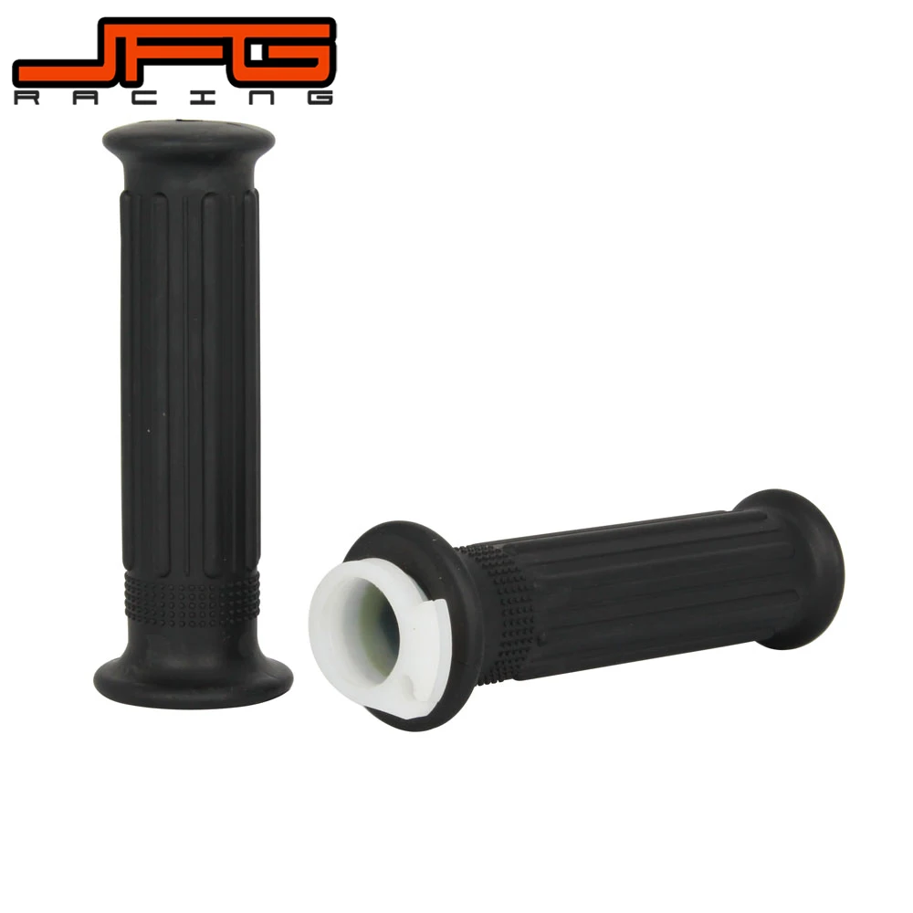 Motorcycle Rubber Black Handlebar Handle Bar Throttle Grips For YAMAHA PW80 PW 80 Motorbike
Motorcycle Rubber Black Handlebar Handle Bar Throttle Grips For YAMAHA PW80 PW 80 Motorbike