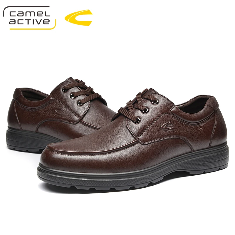 Camel Active New Spring Autumn Quality Genuine Leather Casual Sneakers Men Shoes Walking Brand Comfortable Non Slip Footwear
Camel Active New Spring Autumn Quality Genuine Leather Casual Sneakers Men Shoes Walking Brand Comfortable Non Slip Footwear