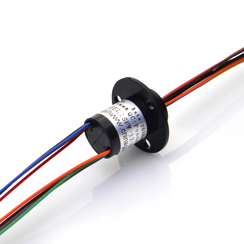 Miniature Slip Ring 8 Road Diameter 12.5mm Toy Slip Ring Conductive Slip Ring Collector Ring Brush
Miniature Slip Ring 8 Road Diameter 12.5mm Toy Slip Ring Conductive Slip Ring Collector Ring Brush