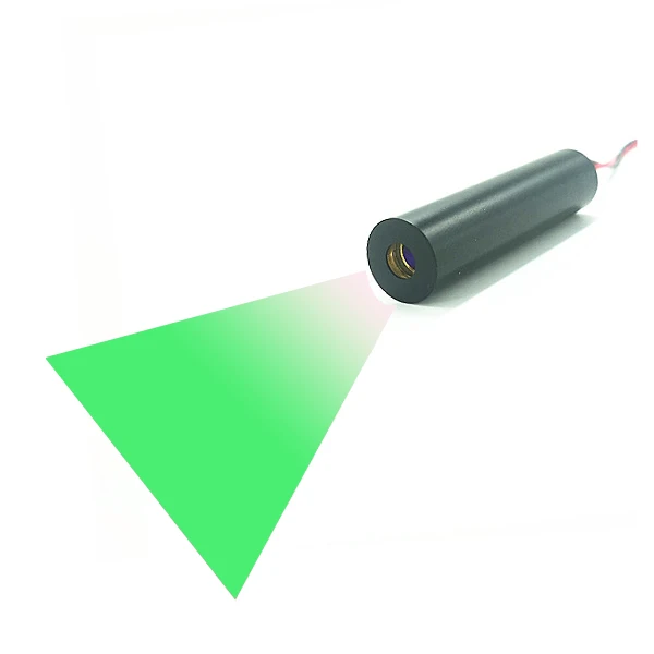 Industrial 505nm30mW green laser line module 110 degree green 505nm laser line generator
Industrial 505nm30mW green laser line module 110 degree green 505nm laser line generator