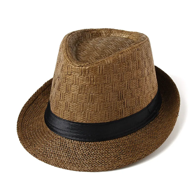 Unisex Fashion Summer Casual Trendy Beach Sun Straw Panama Jazz Hat Foldable Wide Large Brim Hat
Unisex Fashion Summer Casual Trendy Beach Sun Straw Panama Jazz Hat Foldable Wide Large Brim Hat