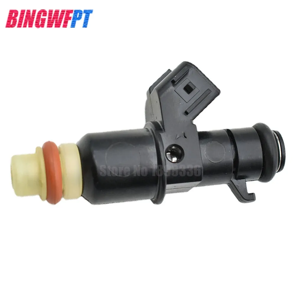 Flow Test High performance Fuel Injector Nozzle For Honda City Jazz Fit 1.5L 2007-2008 16450-PWC-J01 16450PWCJ01 6HOLES
Flow Test High performance Fuel Injector Nozzle For Honda City Jazz Fit 1.5L 2007-2008 16450-PWC-J01 16450PWCJ01 6HOLES