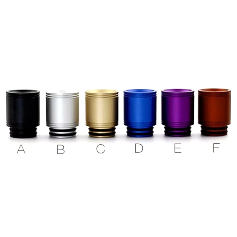 810 Mouthpiece 810 DripTip Colorful For Ecig Atomizer RBA RTA RDA Tank Vape Accessory
810 Mouthpiece 810 DripTip Colorful For Ecig Atomizer RBA RTA RDA Tank Vape Accessory