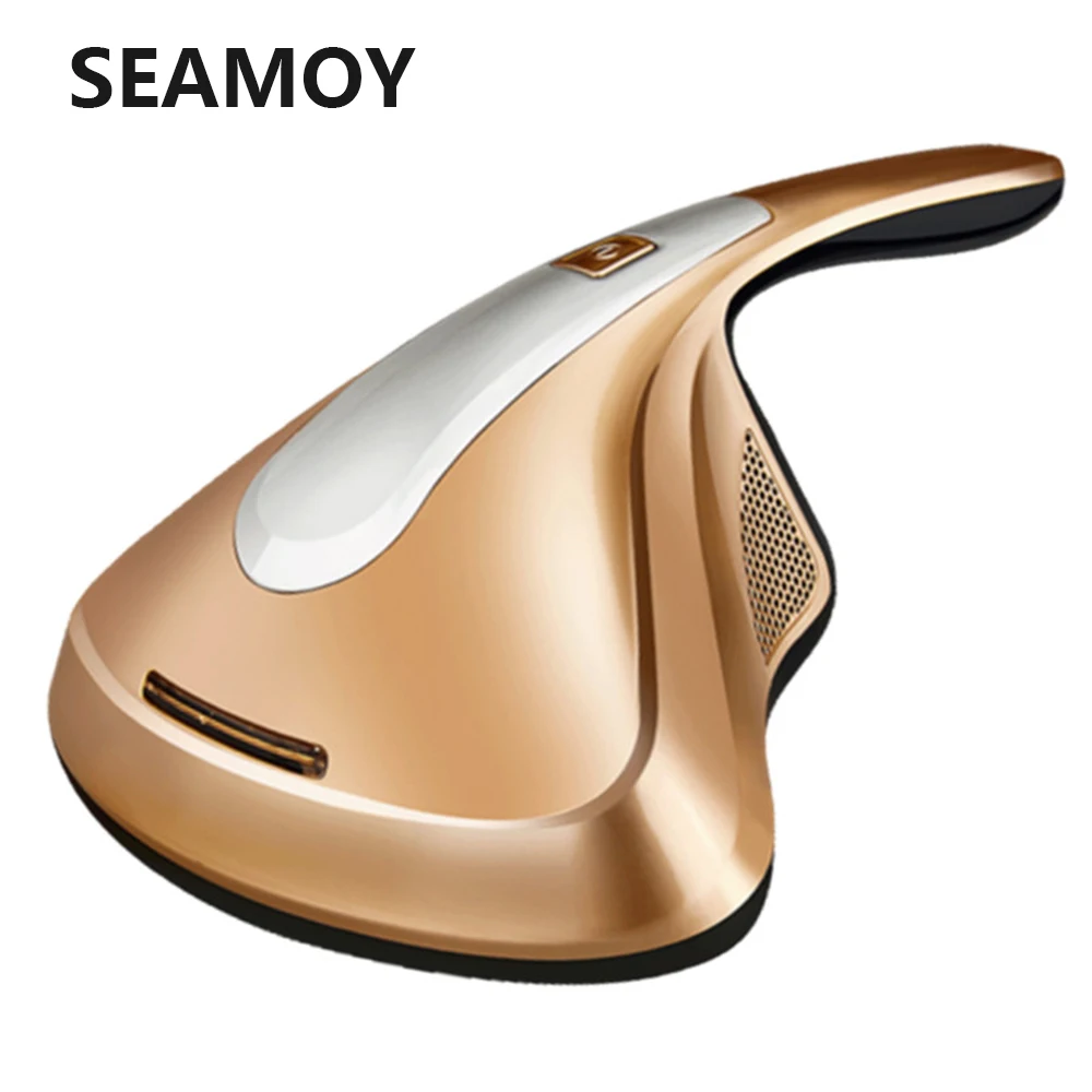 Vacuum Cleaner Bed Home Collector UV Acarus Killing Household Vacuum Cleaner for Home Mattress Mites-Killing
Vacuum Cleaner Bed Home Collector UV Acarus Killing Household Vacuum Cleaner for Home Mattress Mites-Killing