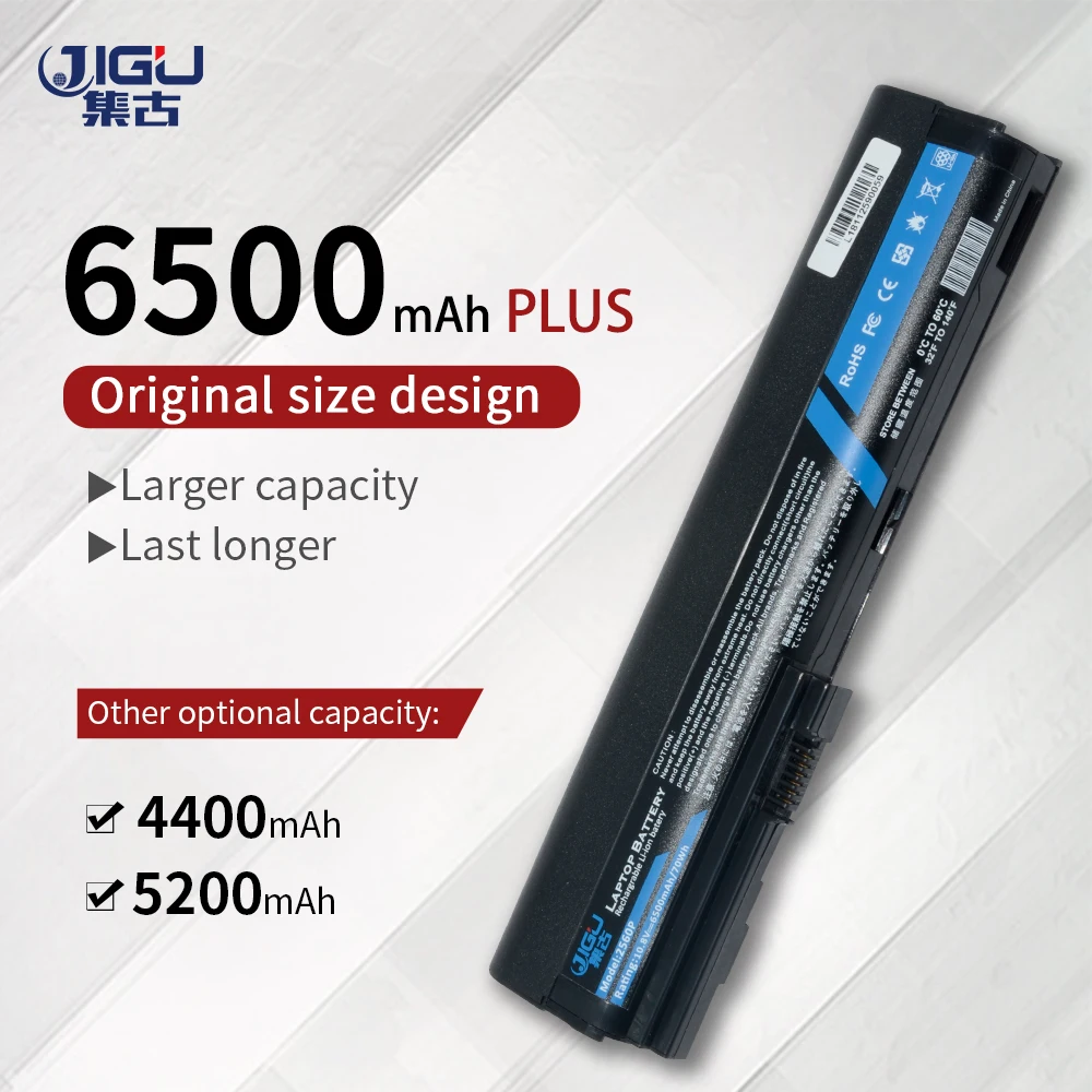 JIGU 6CELLS Battery For Hp EliteBook 2560p 2570P HSTNN-DB2L HSTNN-DB2M HSTNN-I08C HSTNN-I92C
JIGU 6CELLS Battery For Hp EliteBook 2560p 2570P HSTNN-DB2L HSTNN-DB2M HSTNN-I08C HSTNN-I92C
