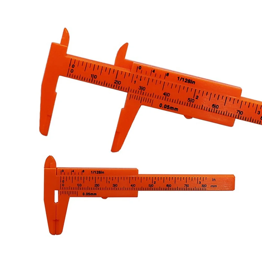 80mm Mini DIY Measure Tool Woodworking Metalworking Plumbing Model Making Vernier Caliper Aperture Depth Diameter Measure Tool
80mm Mini DIY Measure Tool Woodworking Metalworking Plumbing Model Making Vernier Caliper Aperture Depth Diameter Measure Tool