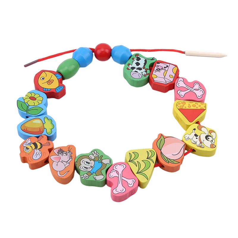 Creative New Baby Boys Girls Large Beaded String Rope Learning Toys New Hot Sale Kids Children Early Education Cartoon Cute Toys
Creative New Baby Boys Girls Large Beaded String Rope Learning Toys New Hot Sale Kids Children Early Education Cartoon Cute Toys