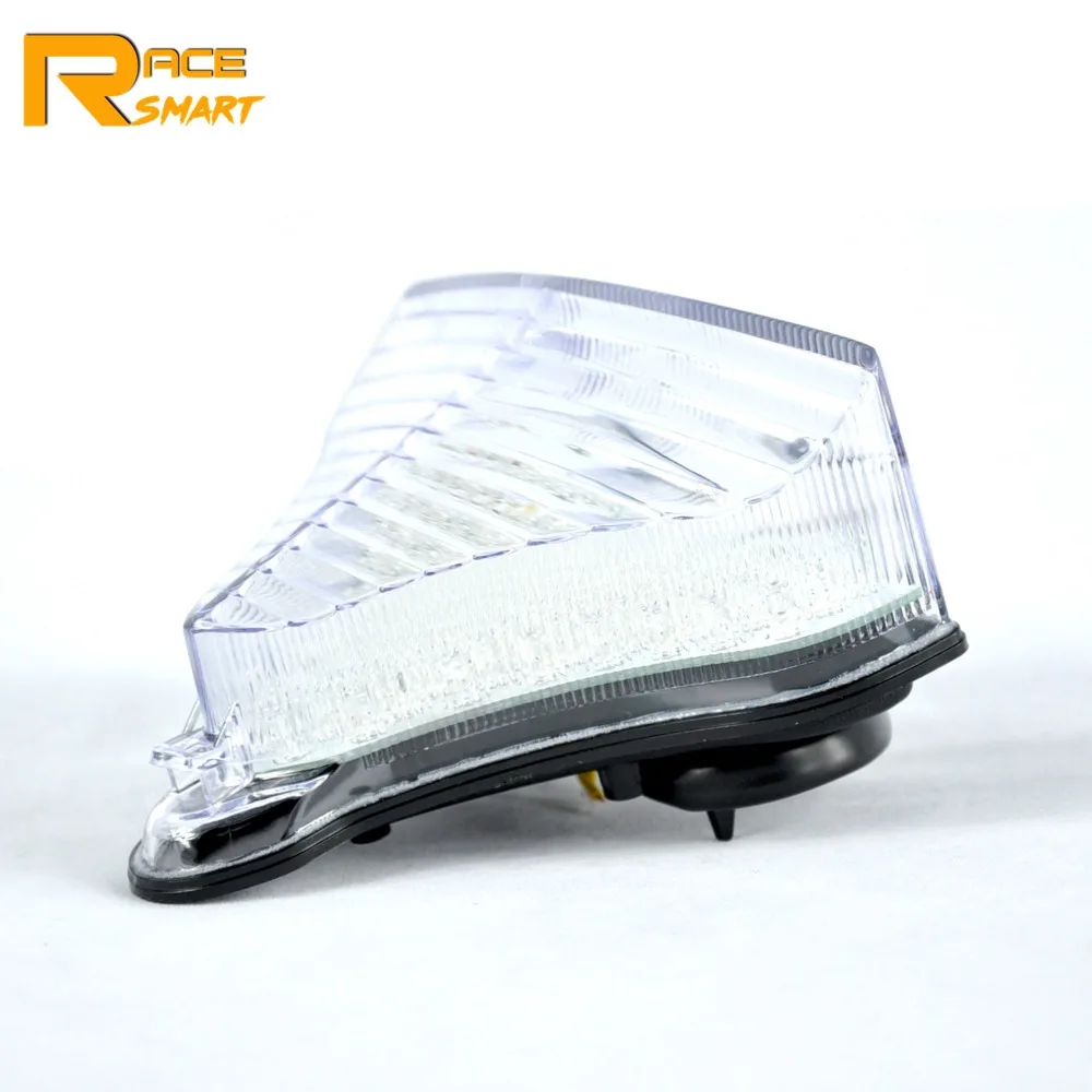 For YAMAHA YZF R1 2009-2013 Motorcycle LED Rear Tail Light Integrated Turn Signals Brake Lamp Taillight YZF-R1 09 10 11 12 13
For YAMAHA YZF R1 2009-2013 Motorcycle LED Rear Tail Light Integrated Turn Signals Brake Lamp Taillight YZF-R1 09 10 11 12 13