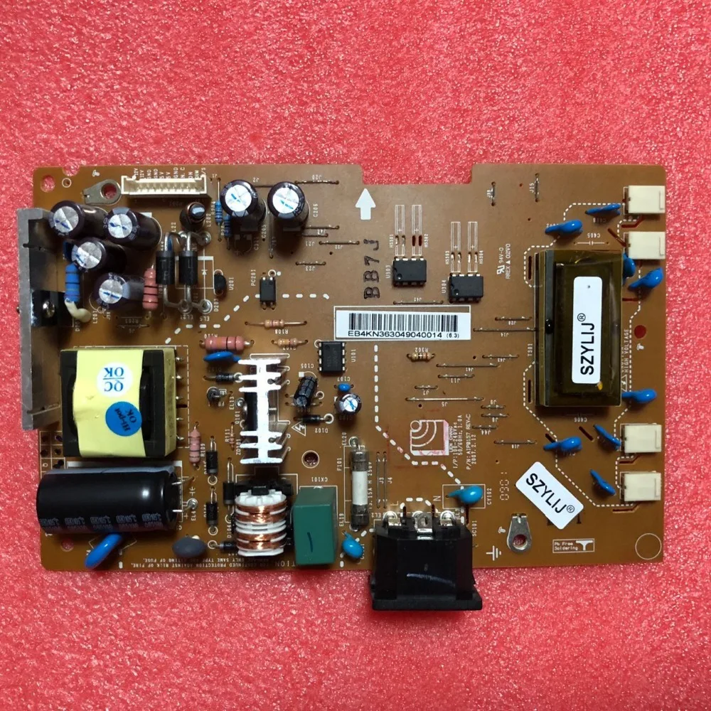 100% новый и оригинальный AIP0157 REV C E148279 для L194WT L194CW L1919 в моей руке|Адаптеры AC/DC| |