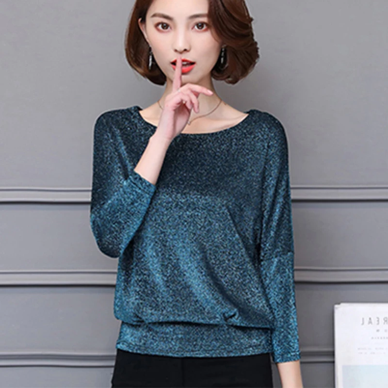 2020 spring new large size bottoming shirt female long-sleeved fashion was thin shirt wild bat shirt small shirt
2020 spring new large size bottoming shirt female long-sleeved fashion was thin shirt wild bat shirt small shirt