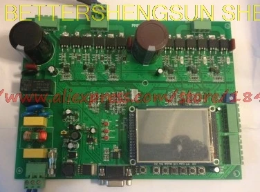Сервопривод переменного тока PMSM плата STM32 FOC Синусоидальная волна (BLDC, PMSM) доска-фокальная 4,2 библиотека
Сервопривод переменного тока PMSM плата STM32 FOC Синусоидальная волна (BLDC, PMSM) доска-фокальная 4,2 библиотека