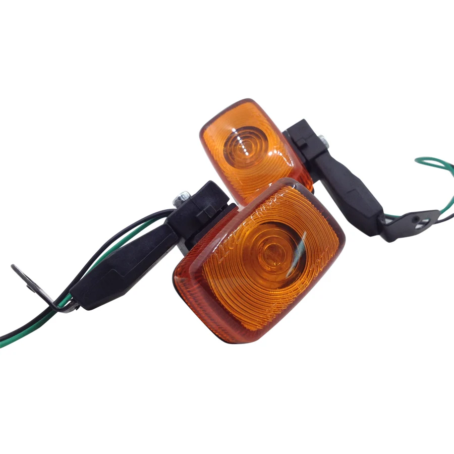 Yecnecty 2X Motorcycle Turn Signal Light Front Rear Motorbike Indicator Lamp For Yamaha TTR250 KLX250 XR250 XT225 Deer 225
Yecnecty 2X Motorcycle Turn Signal Light Front Rear Motorbike Indicator Lamp For Yamaha TTR250 KLX250 XR250 XT225 Deer 225
