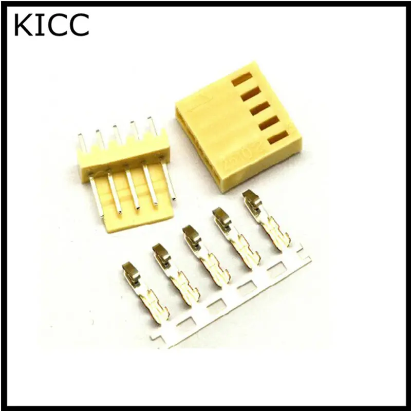 20Sets KF2510 2P Straight pin Connecting terminal KF 2.54mm 2Pin Connector Plug+Socket+Metal reed
20Sets KF2510 2P Straight pin Connecting terminal KF 2.54mm 2Pin Connector Plug+Socket+Metal reed
