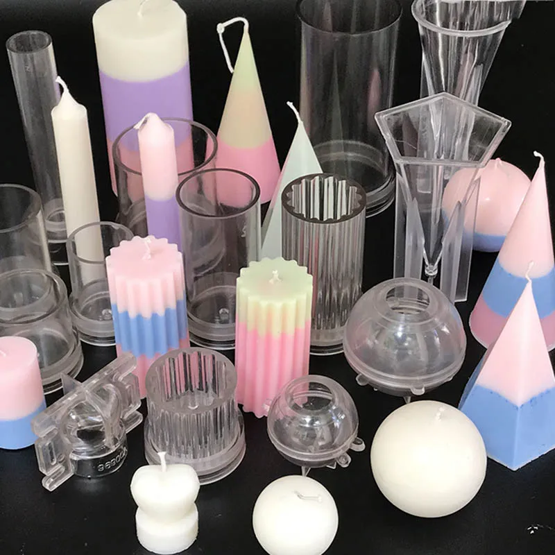 Acrylic candle mold Cone plastic Candle DIY Craft Pyramid Candle Plastic Mould simple design Europe style candle Cup Mold
Acrylic candle mold Cone plastic Candle DIY Craft Pyramid Candle Plastic Mould simple design Europe style candle Cup Mold