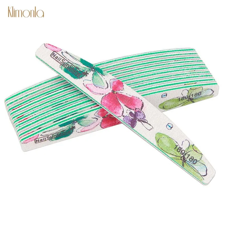 5pcs Green Half Moon Nail File Blocks For Manicure Gel Polish 180/180 Nail Art Buffing Files Double-sided Nail Care Tools
5pcs Green Half Moon Nail File Blocks For Manicure Gel Polish 180/180 Nail Art Buffing Files Double-sided Nail Care Tools