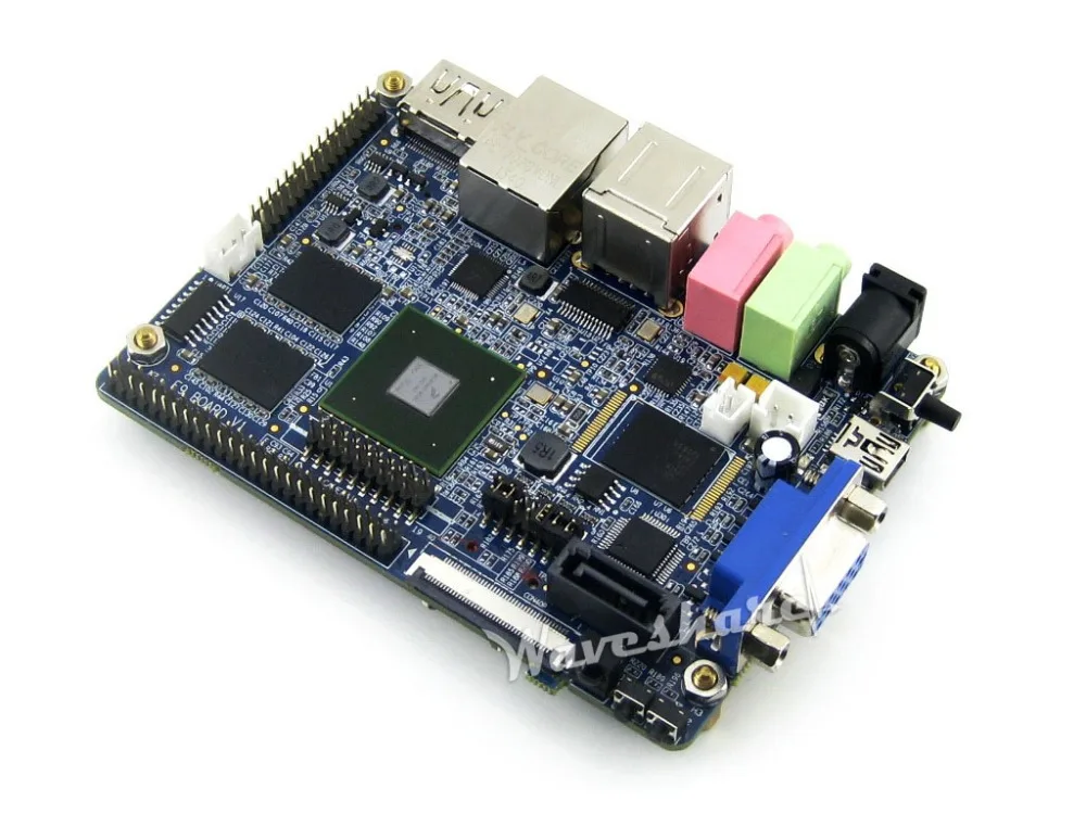 E9 мини ПК # i. MX 6 Quad ARM Cortex A9 совет По Развитию 8 ГБ eMMC Флэш HDMI LVDS интерфейс|cortex a|cortex