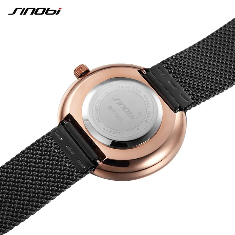 2019 New Fashion Leisure Ladies Watch Stainless Steel Waterproof Quartz Ladies Watch Simple Style Relogio Feminino Reloj Mujer
2019 New Fashion Leisure Ladies Watch Stainless Steel Waterproof Quartz Ladies Watch Simple Style Relogio Feminino Reloj Mujer