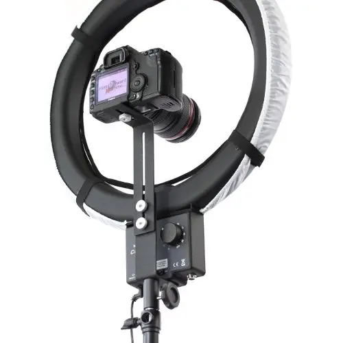 Nanguang Z-type holder Camera Mounting Bracket to fit for CN-R640 LED Ring Light and to the Tripod
Nanguang Z-type holder Camera Mounting Bracket to fit for CN-R640 LED Ring Light and to the Tripod