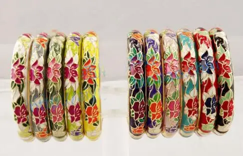 Wholesale10Pcs Chinese Charm Handmade Enamel Cloisonne Cufflinks Bracelet>>> women jewerly Free shipping
Wholesale10Pcs Chinese Charm Handmade Enamel Cloisonne Cufflinks Bracelet>>> women jewerly Free shipping