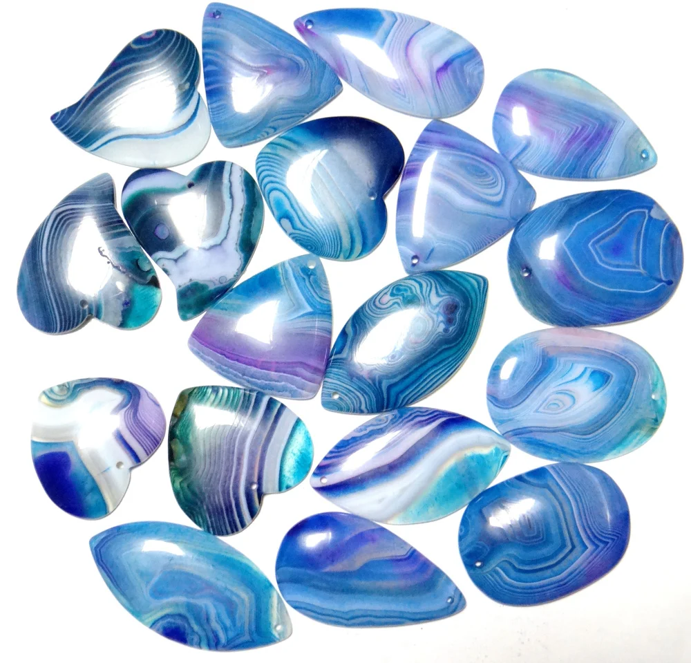 10Pcs Natural Stone Brazil stripe Agates Water drops Ellipse rectangle Charm geode onyx Pendant DIY Necklace Jewelry Making V50
10Pcs Natural Stone Brazil stripe Agates Water drops Ellipse rectangle Charm geode onyx Pendant DIY Necklace Jewelry Making V50