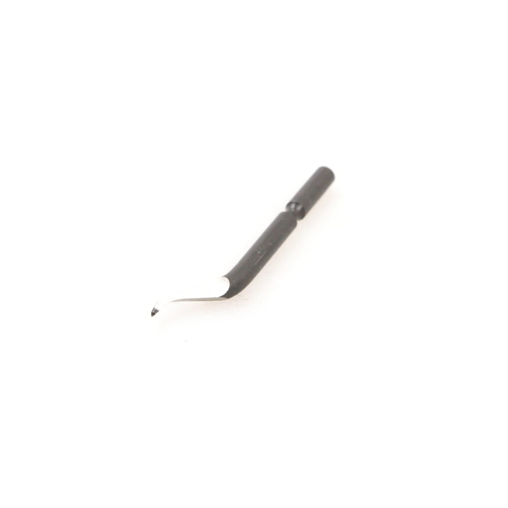High Quality 10Pcs/Lot BS1010 3.2mm Shank Deburred Tool Blade length 11mm M2 HSS Deburring Blades For Steel Aluminum&Plastic NEW
High Quality 10Pcs/Lot BS1010 3.2mm Shank Deburred Tool Blade length 11mm M2 HSS Deburring Blades For Steel Aluminum&Plastic NEW