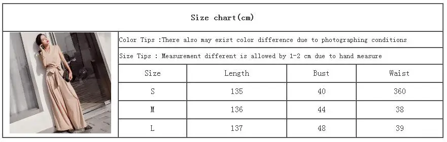 2020 Summer Fashion Elegant Office Lady Workwear Casual Jumpsuits Solid Sexy V-Neck Bell Sleeveless Wide Leg Romper with Belt
2020 Summer Fashion Elegant Office Lady Workwear Casual Jumpsuits Solid Sexy V-Neck Bell Sleeveless Wide Leg Romper with Belt