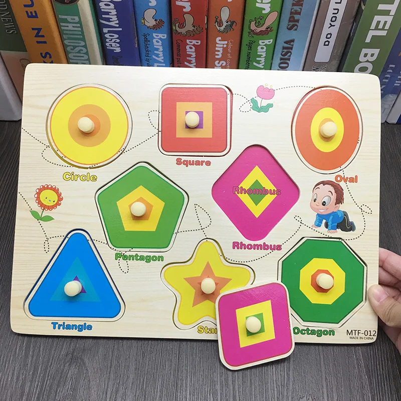 JaheerToy Children's Wooden Puzzle Montessori Educational Hand Grab the Board of Toy Baby Gifts Letter Mathematical Operation
JaheerToy Children's Wooden Puzzle Montessori Educational Hand Grab the Board of Toy Baby Gifts Letter Mathematical Operation