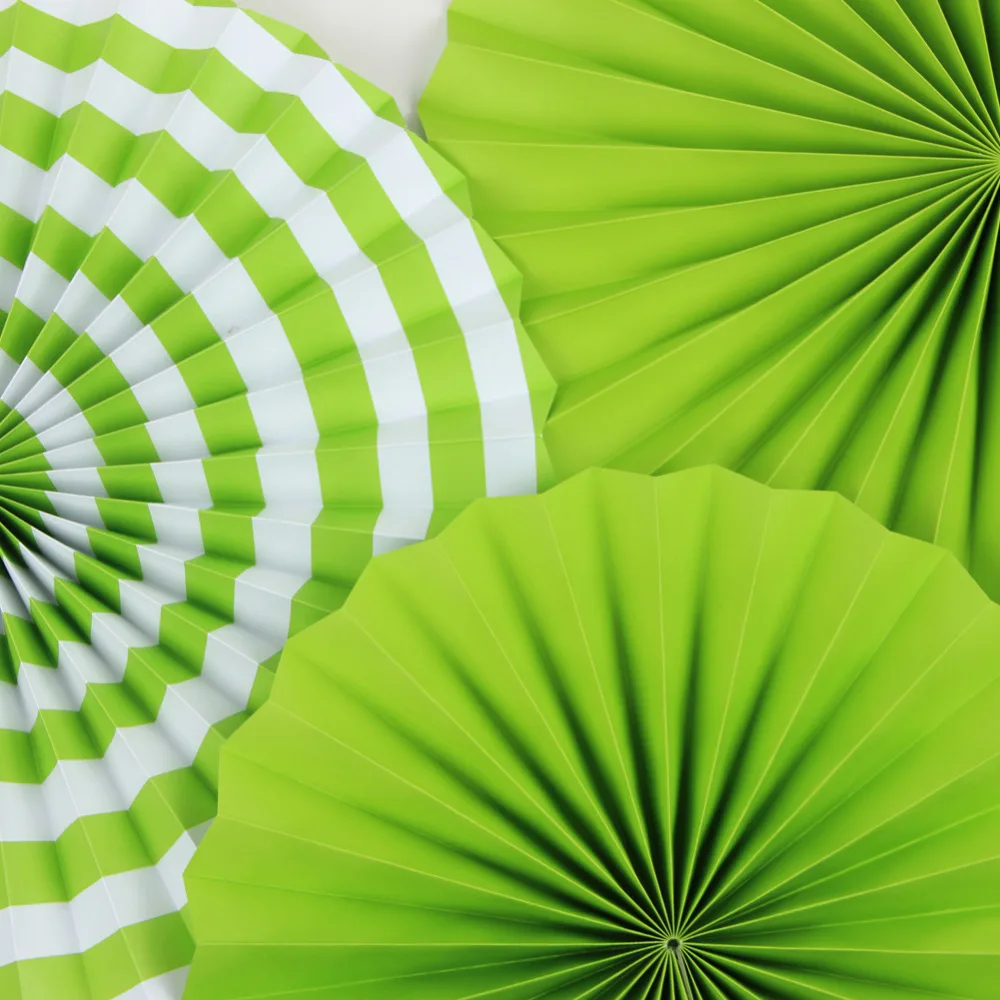 Tropical Hawaiian Party Decoration 6pcs/set Grass Green Polka Dots Waves Pleated Paper Fans for Birthday Summer Party Home Decor
Tropical Hawaiian Party Decoration 6pcs/set Grass Green Polka Dots Waves Pleated Paper Fans for Birthday Summer Party Home Decor