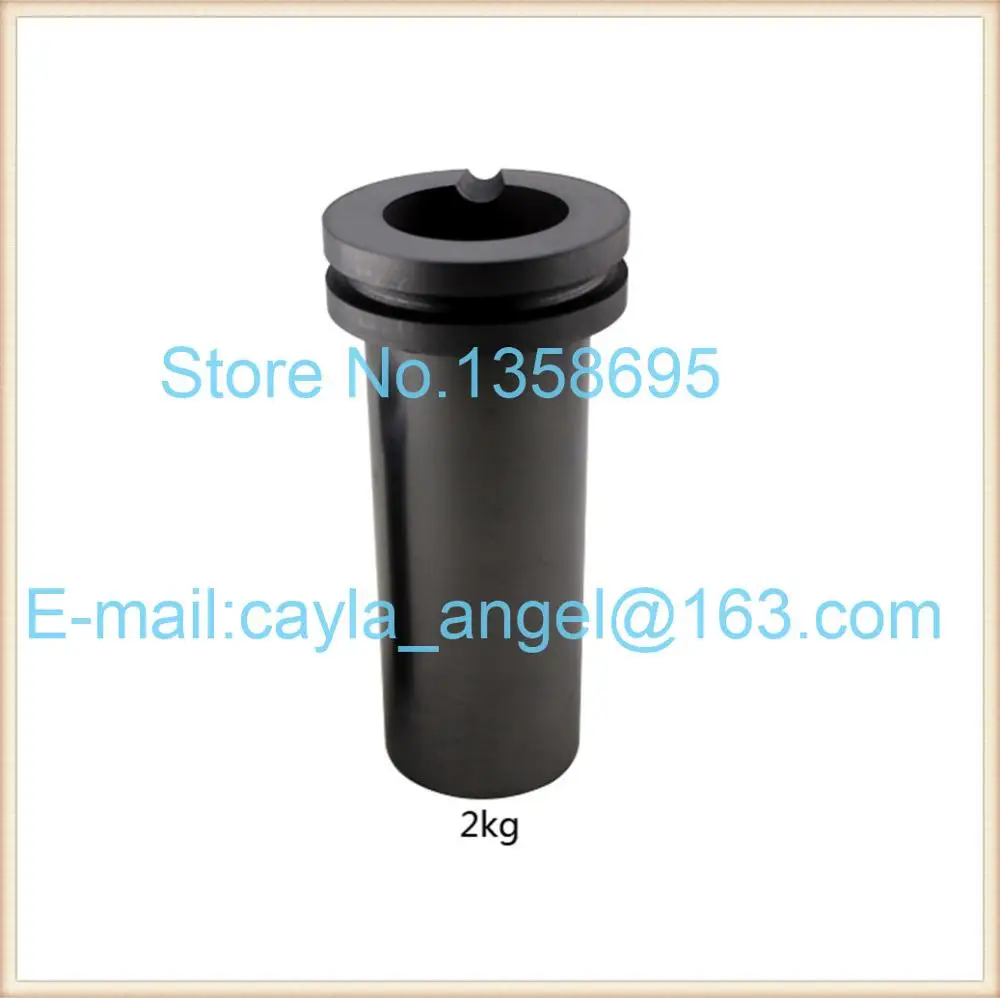 1KG 2KG Capacity Graphite Crucible Gold Melting Furnace Accessories Graphite Pot Jewelry Melting Making Tools and Equipment
1KG 2KG Capacity Graphite Crucible Gold Melting Furnace Accessories Graphite Pot Jewelry Melting Making Tools and Equipment