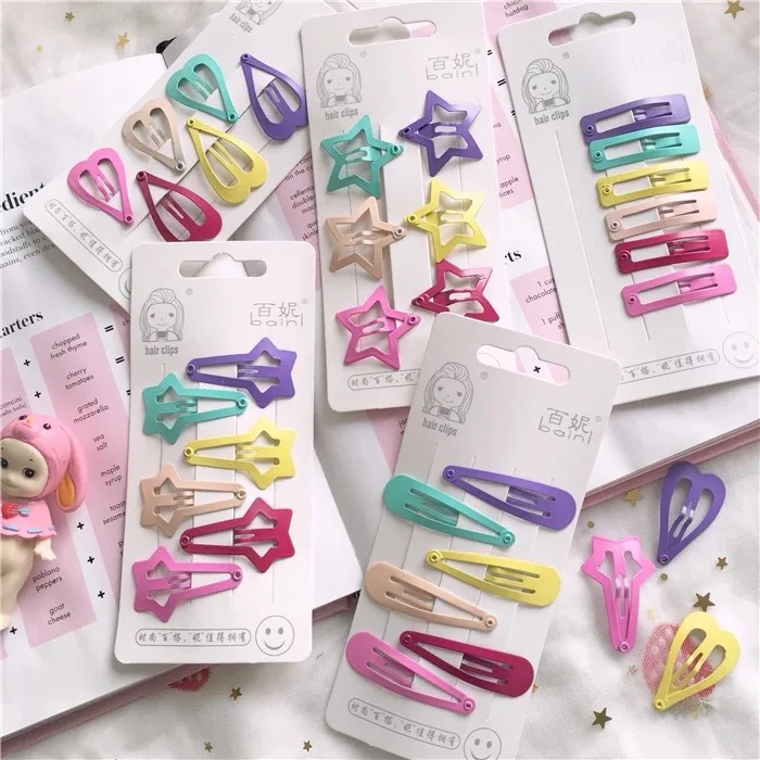 Japan and South Korea Candy Pet Dog Hair Clips Fashion Cute Small Cat Dog Hairpin Pet Hair Accessories Basic Print Drop 60pcs
Japan and South Korea Candy Pet Dog Hair Clips Fashion Cute Small Cat Dog Hairpin Pet Hair Accessories Basic Print Drop 60pcs