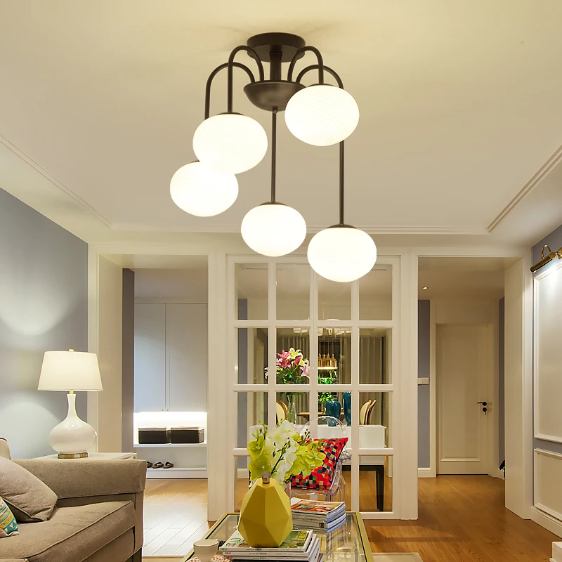 Modern led ceiling lights for living room bedroom dining room home ceiling lamp lighting light fixtures free shipping E27
Modern led ceiling lights for living room bedroom dining room home ceiling lamp lighting light fixtures free shipping E27