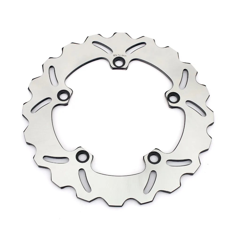 BIKINGBOY Rear Brake Disc Disk Rotor For Yamaha MT-07 MT-09 2014-2015 MT07 ABS 2014-2017 MT09 ABS 2014-2019 MT-09 Tracer ABS
BIKINGBOY Rear Brake Disc Disk Rotor For Yamaha MT-07 MT-09 2014-2015 MT07 ABS 2014-2017 MT09 ABS 2014-2019 MT-09 Tracer ABS