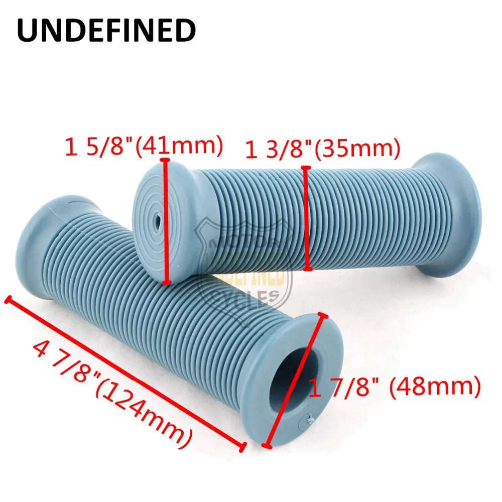 New Hight Quality Yellowish Brown Motorcycle Bike Retro Streak Soft Rubber 7/8" Hand Grips Handlebar For Honda Yamaha UNDEFINED
New Hight Quality Yellowish Brown Motorcycle Bike Retro Streak Soft Rubber 7/8" Hand Grips Handlebar For Honda Yamaha UNDEFINED