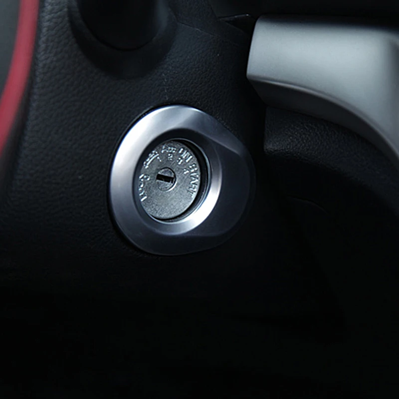 Комплект аксессуаров для Nissan Qashqai J10 система запуска матовых ключей из