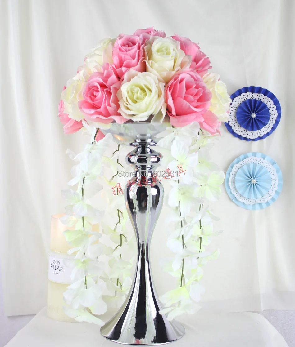 SPR Pink Free shipping Road led Flowers ball Wedding props silk flowers artificial flower wedding decoration flowers balls
SPR Pink Free shipping Road led Flowers ball Wedding props silk flowers artificial flower wedding decoration flowers balls
